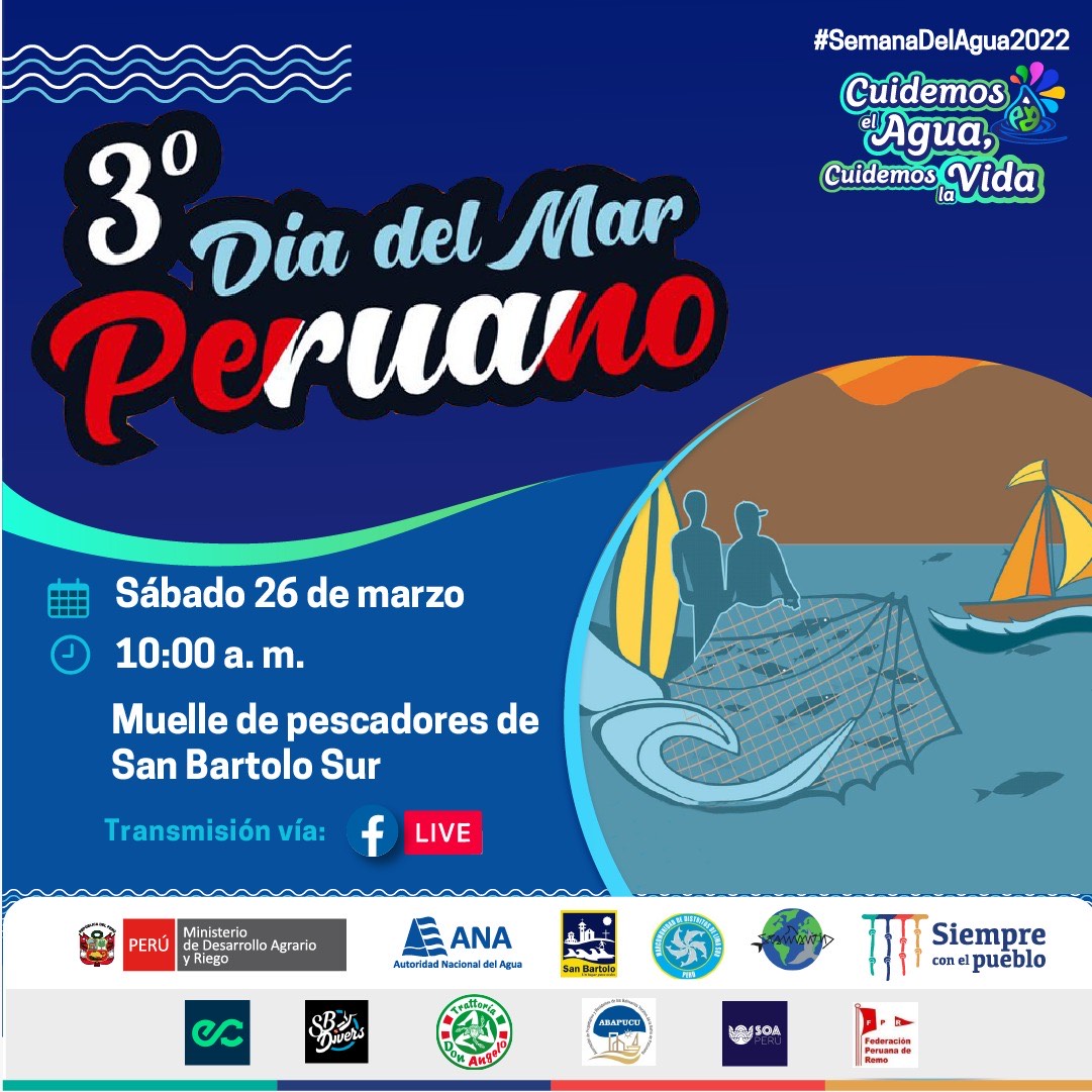 Tercer "Día Del Mar Peruano"